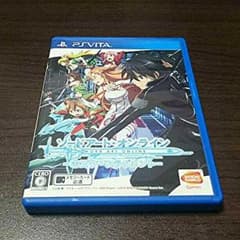 ソードアート・オンライン ーホロウ・フラグメントーのサムネイル