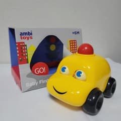 ambi toys Baby First Car アンビトーイ　ボーネルンドのサムネイル
