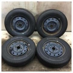 80 YOKOHAMA 145/80R13 2024年製 9分目 ノーマル 80 YOKOHAMA 145/80R13 2024年製 9分目 ノーマル - メルカリ