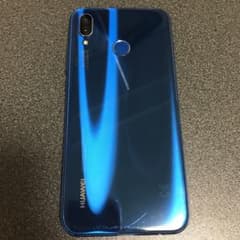 HUAWEI P20 Lite クラインブルー 32 GB SIMフリーのサムネイル
