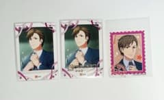 아이돌 마스터 SideM 파샤코 10탄 애니메이트 페어 야마시타 지로 세트