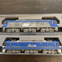 最終値下げ　KATO EF210 電気機関車 Nゲージ 最終値下げ KATO EF210 電気機関車 Nゲージ - メルカリ