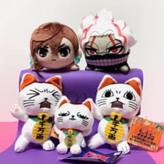 ダンダダン ぬいぐるみセット