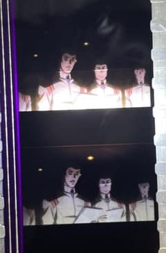 에반게리온 신극장판 특전 필름 60