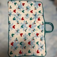 ディズニー ミッキー 枕カバー 収納ケース付きのサムネイル