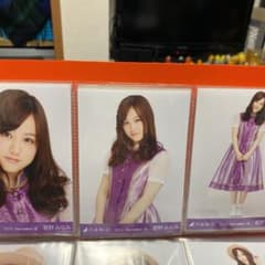 乃木坂46 星野みなみ 生写真 コンプのサムネイル