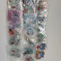 初音ミク アクリルキーホルダー アクリススタンドのサムネイル