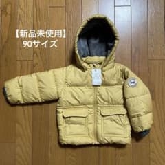 【新品未使用】プティマイン中綿ジャケット petit mainのサムネイル