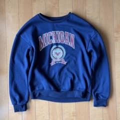 [SHEIN]ネイビースウェット(M)のサムネイル