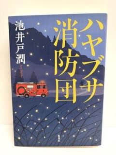 ハヤブサ消防団 池井戸潤のサムネイル