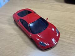 ミニッツ　ボディ　フェラーリF430のサムネイル
