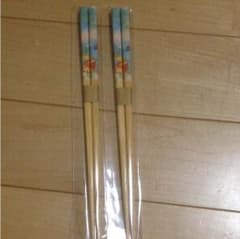 ディズニー箸 2膳セットのサムネイル