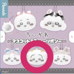 ちいかわ マスコットミラー～リボン～うさぎのサムネイル