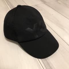 帽子 キャップ ブラックのサムネイル