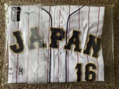 WBC 2023 大谷翔平選手　レプリカユニフォーム　刺繍のサムネイル