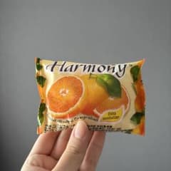 Harmony オレンジエキス配合 石鹸のサムネイル
