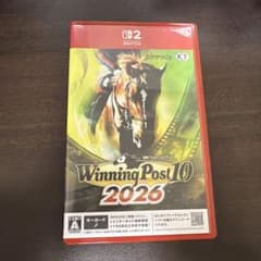 Switch2 Winning Post 10 2026