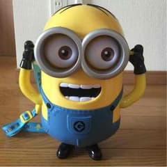 ミニオン ポップコーンバケツのサムネイル