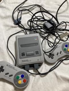 スーパーファミコンクラシックミニのサムネイル
