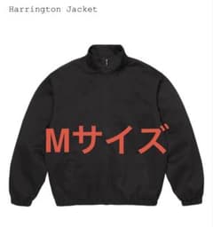 Supreme Harrington Jacket Mサイズ 黒 - メルカリ