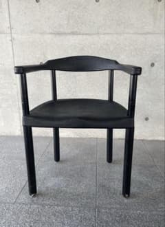 カッシーナレオナルド アームチェア Strassle Collection 1脚 - メルカリ