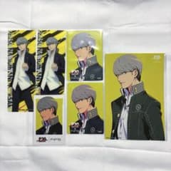 ペルソナ4 鳴上悠 / ポストカード他 - メルカリ