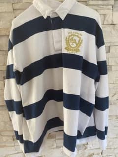 【完売モデル】XLARGE ラガーシャツMのサムネイル