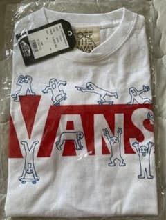 新品未使用♡vans♡半袖Tシャツのサムネイル