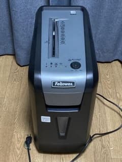 Fellowes フェローズ シュレッダー 69Cb - メルカリ