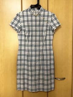 BURBERRY チャイナ風ワンピースのサムネイル