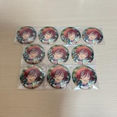あんスタ!! 逆先夏目10周年 缶バッジ 10点セット - メルカリ