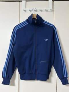 adidas トラックジャケットのサムネイル