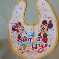 ディズニー　ミッキー ミニー 誕生日 スタイのサムネイル