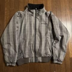 Columbia チェック柄 ウォームアップジャケット 短丈 Patagoniaのサムネイル