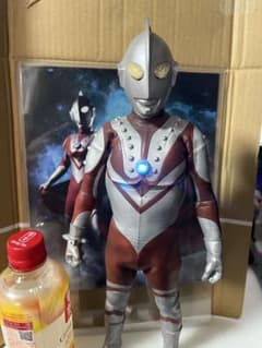 完成品 フィギュア ウルトラマン ゾフィー xplus ccp 大怪獣 ウルトラ