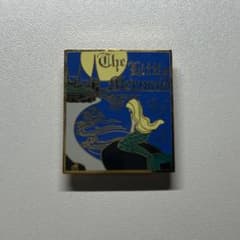 Little Mermaid クリップスタンド リトルマーメイド アリエルのサムネイル