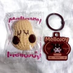 mellojoy メロジョイ スクイーズ ちびっこシリーズ ピーナッツ - メルカリ