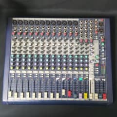 配信機器・PA機器・レコーディング機器 Soundcraft MFXi 12/2 Soundcraft MFXi 12/2 - メルカリ
