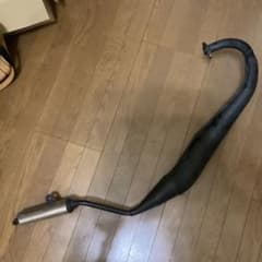 HONDA NSR50 最終型純正HM GT14 K2 マフラー - メルカリ