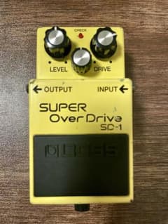 boss sd-1のサムネイル