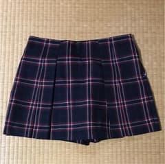 プリーツスカートのサムネイル