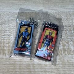 仮面ライダー ソフビパッケージ シークレットのサムネイル