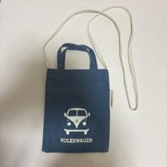Volkswagen ワーゲン バス ミニ ショルダーバッグのサムネイル