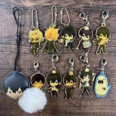 공*o님 패스너 마스코트 등 정리 가정 교사 히트맨 REBORN 운작