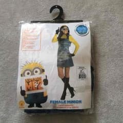 【値下げ】コスチューム 衣装 ミニオン Halloween minionのサムネイル