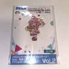 プロセカ 鳳えむ アクリルキーホルダーのサムネイル