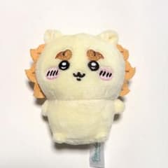 Chiikawa Sitting Plush Toy Mascot Shisa
