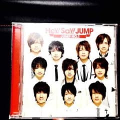 Hey!Say!JUMP JUMP No.1のサムネイル
