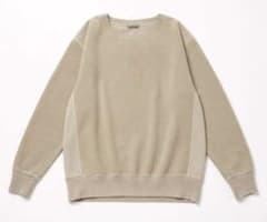 AURALEE SUPER MILLED SWEAT 18AW サイズ4のサムネイル