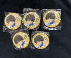 Free！ ハイスピード 激推し缶バッジ 桐嶋夏也 5点セット - メルカリ
